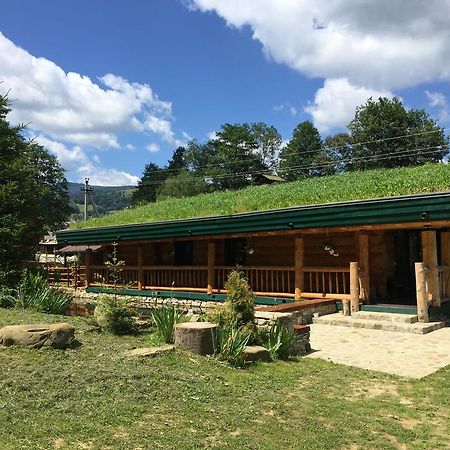 Eco House Butinar Villa Kosmach Exteriör bild