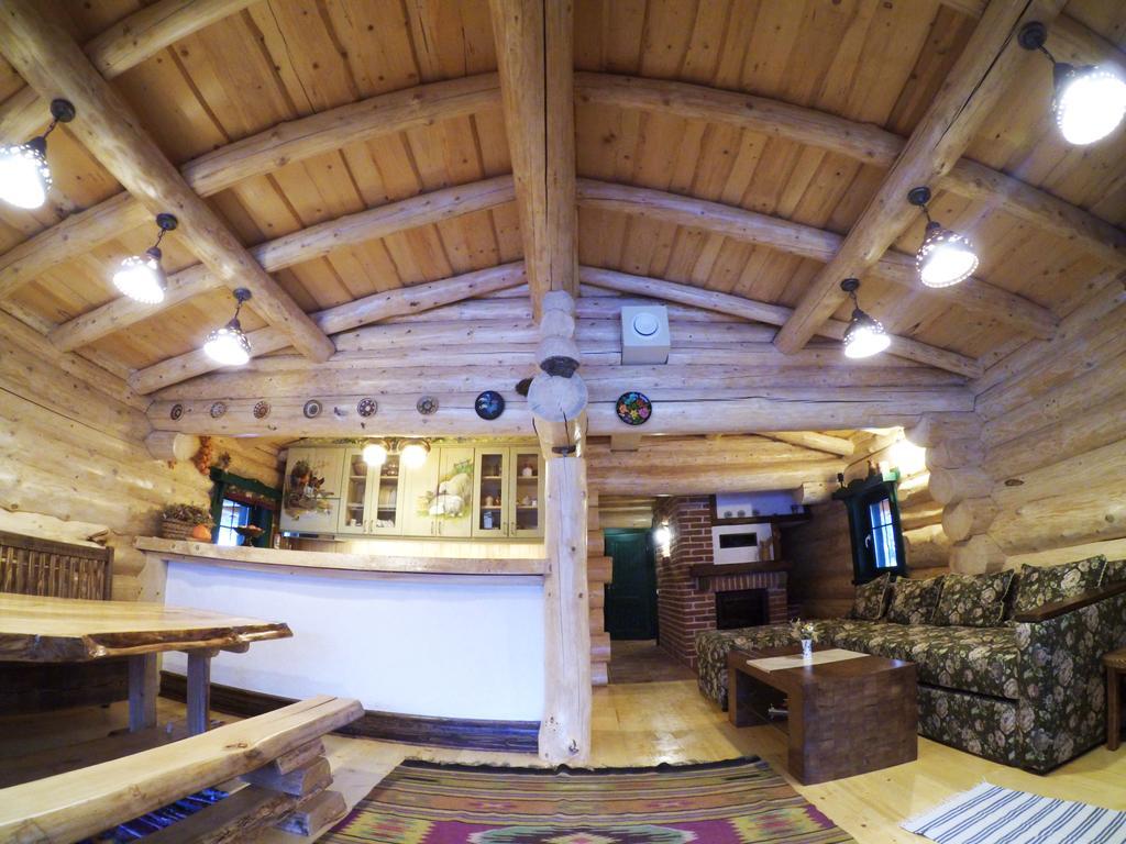 Eco House Butinar Villa Kosmach Exteriör bild