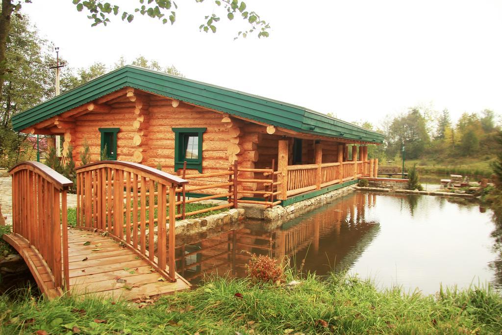 Eco House Butinar Villa Kosmach Exteriör bild