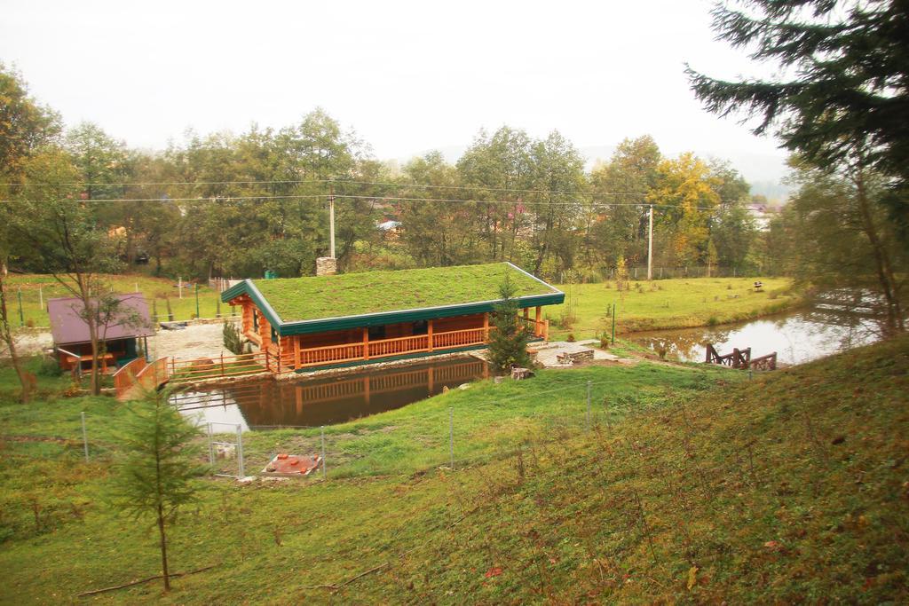 Eco House Butinar Villa Kosmach Exteriör bild
