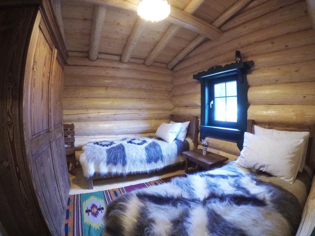Eco House Butinar Villa Kosmach Exteriör bild