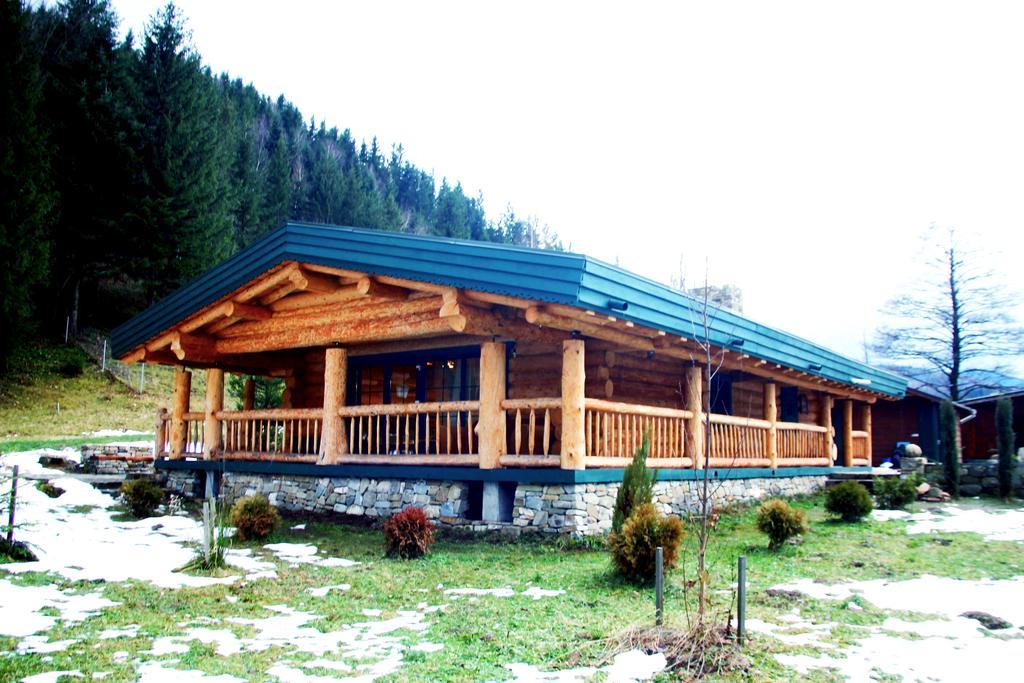 Eco House Butinar Villa Kosmach Exteriör bild