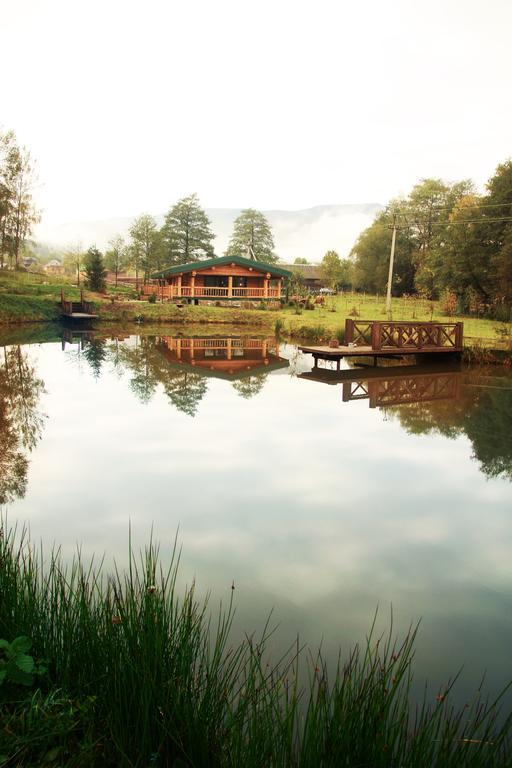 Eco House Butinar Villa Kosmach Exteriör bild