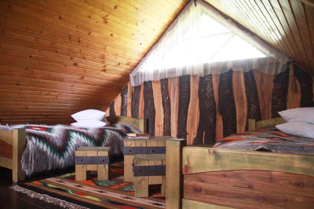 Eco House Butinar Villa Kosmach Exteriör bild