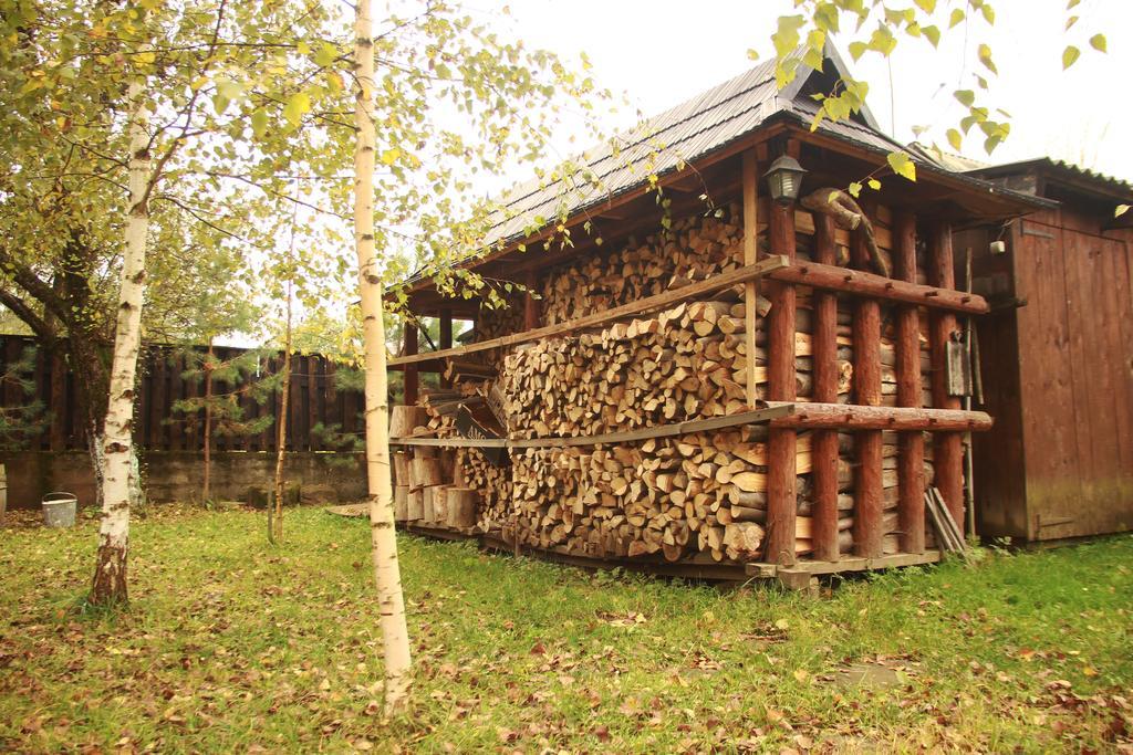 Eco House Butinar Villa Kosmach Exteriör bild