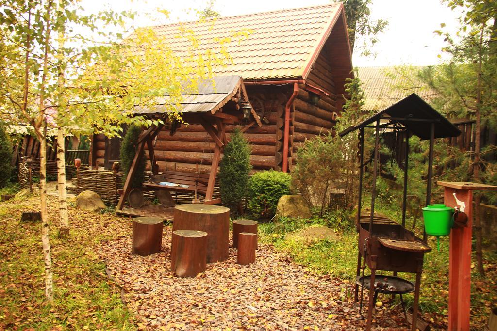 Eco House Butinar Villa Kosmach Exteriör bild