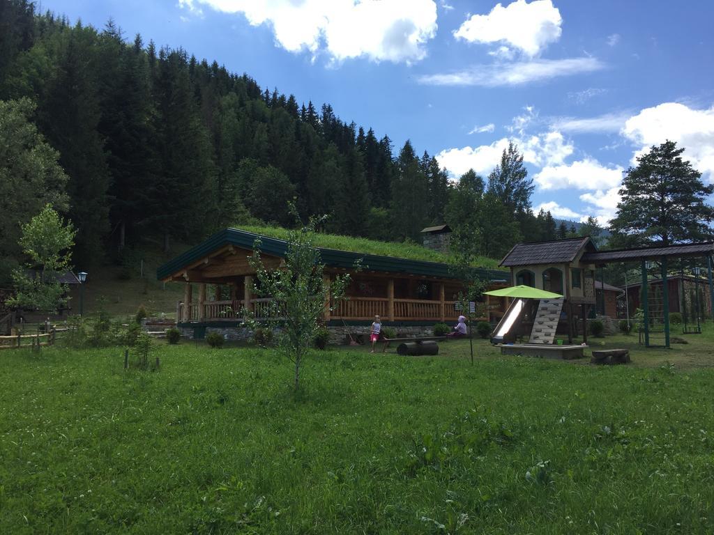 Eco House Butinar Villa Kosmach Exteriör bild