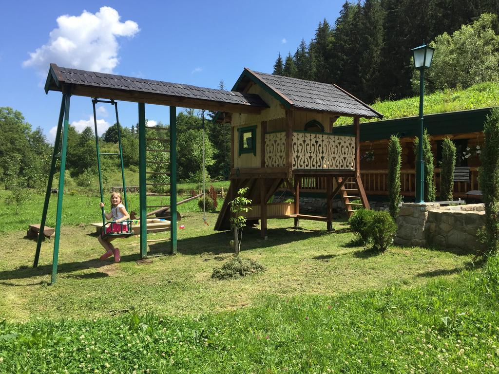 Eco House Butinar Villa Kosmach Exteriör bild